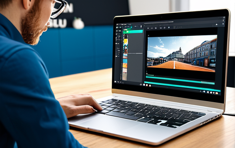 디지털 스토리에서의 이미지와 비디오의 역할 - Delicious Thai Food**

A close-up, mouthwatering shot of Pad Thai served on a traditional ceramic pl...