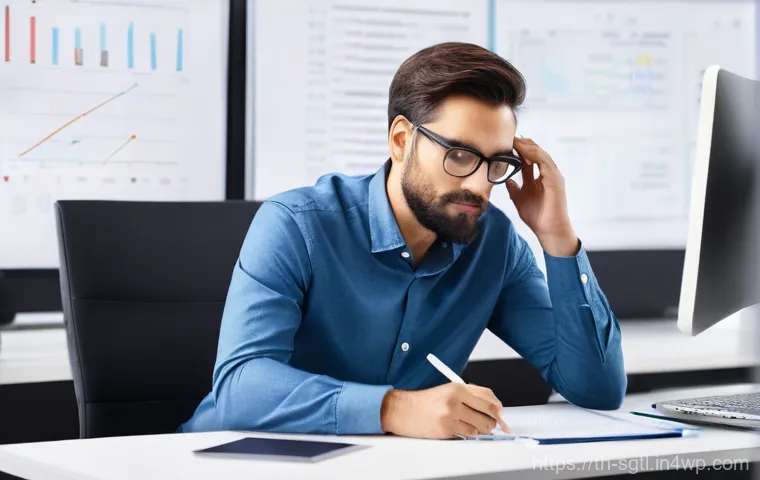 성공적인 디지털 스토리의 사례 분석 - **Prompt:** A dynamic and modern visual representing the "Power of Visual and Auditory Storytelling....